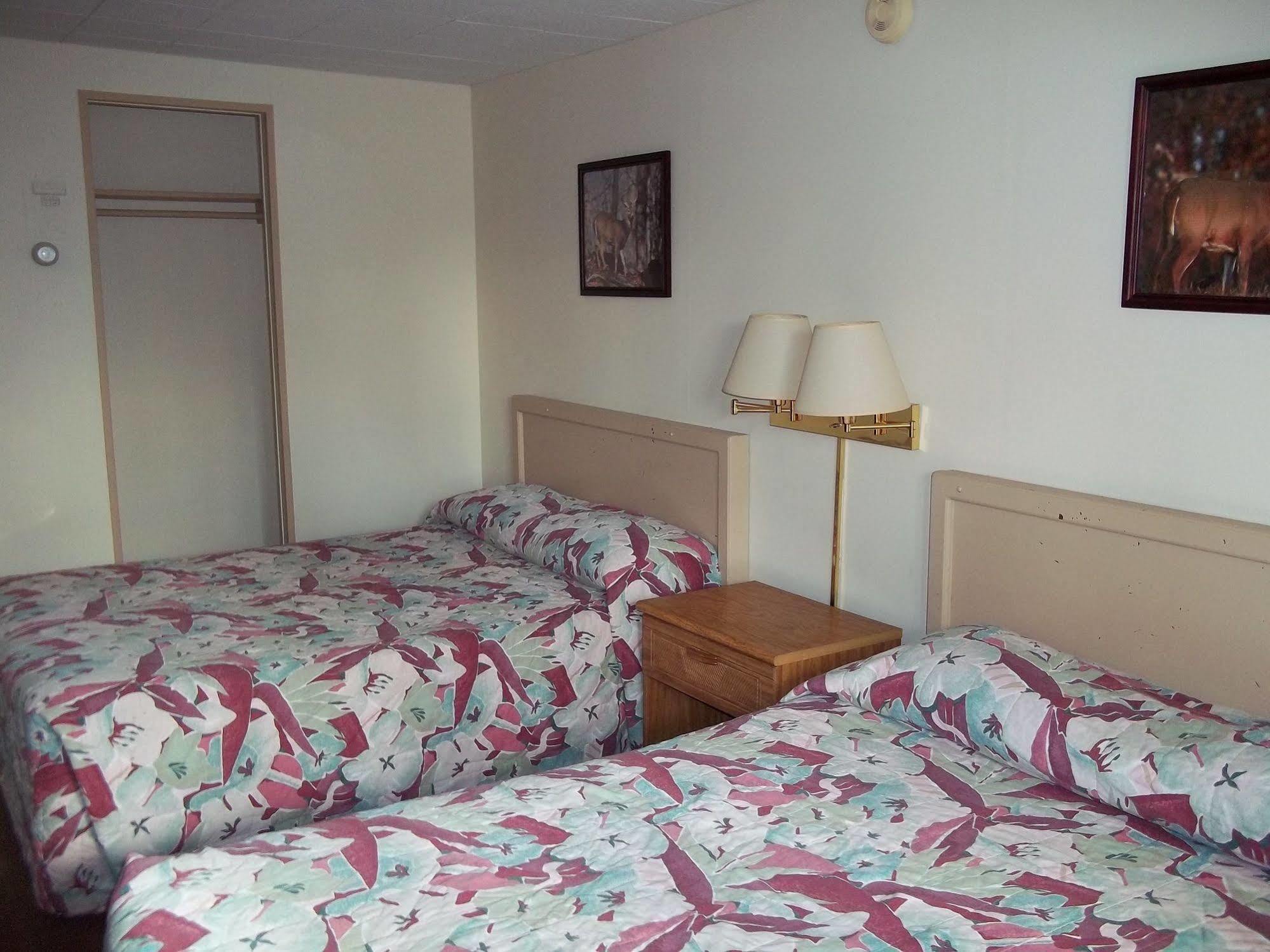 White Feather Motel Lexington ภายนอก รูปภาพ
