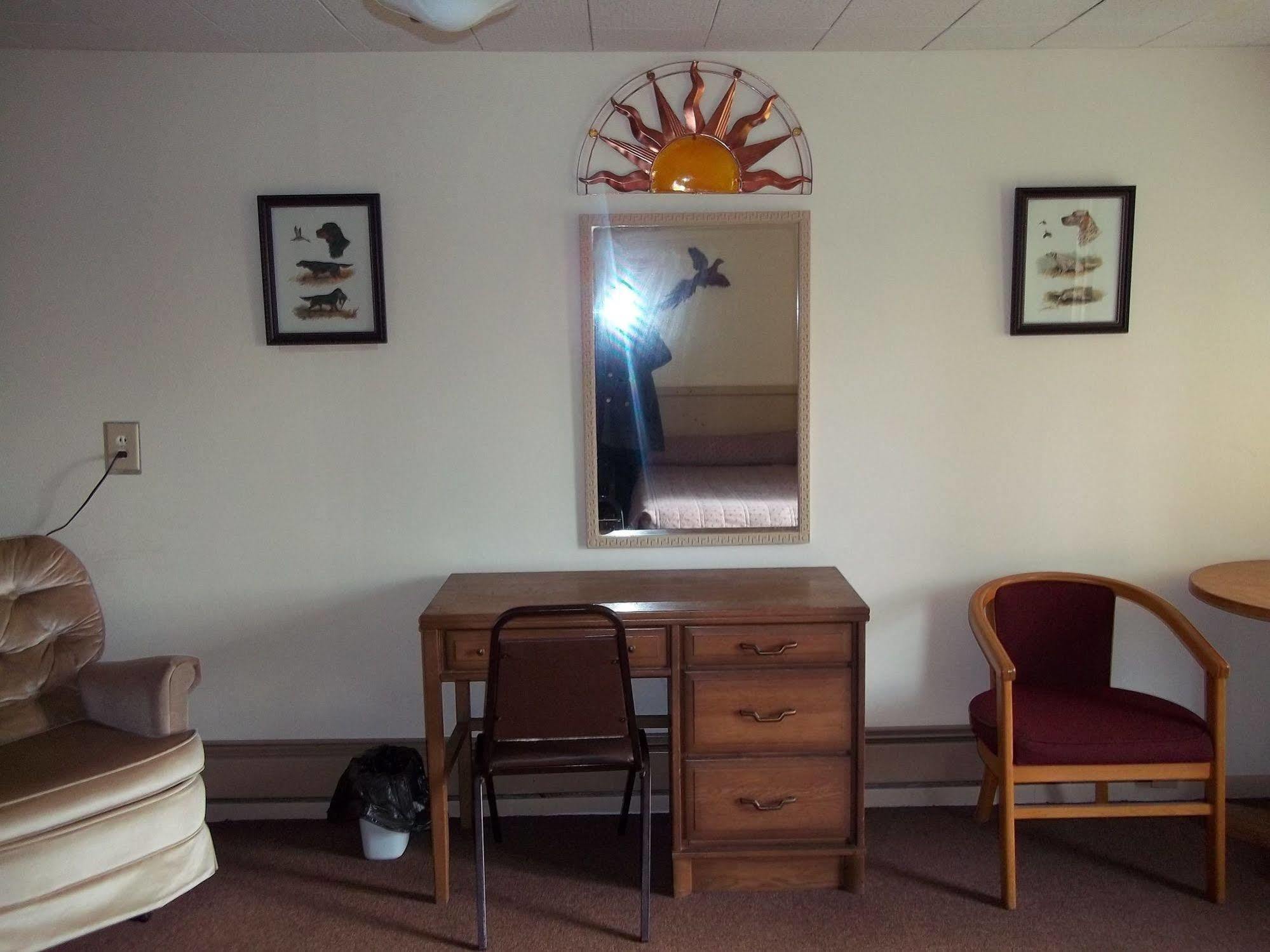 White Feather Motel Lexington ภายนอก รูปภาพ