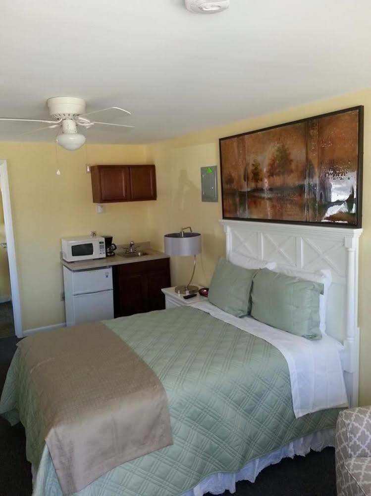 White Feather Motel Lexington ภายนอก รูปภาพ